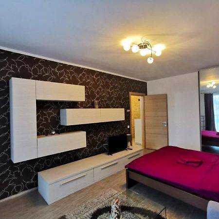 Contemporary Central Apartment In Cluj Napoca 外观 照片