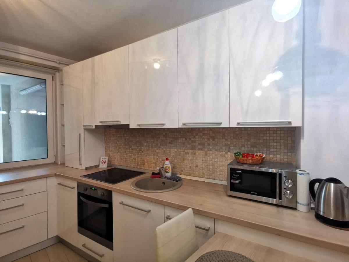 Contemporary Central Apartment In Cluj Napoca 外观 照片